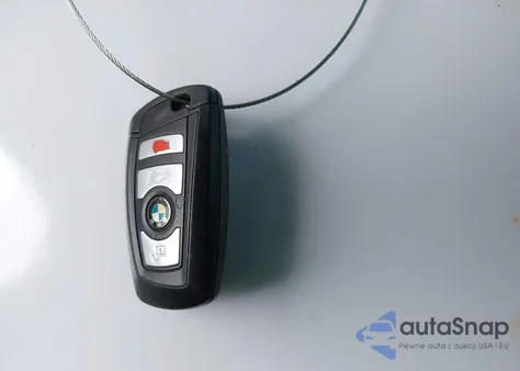 2014 BMW X3 xDrive35I из США, поврежденный, VIN 5UXWX7C58E0E82313